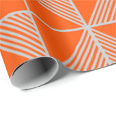 Art Deco Puzzle Cadeaupapier (Rol Hoek)