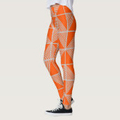Art Deco Puzzle Leggings (Links)