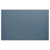 Art Deco Rabbits Stof (Yard (91,4 cm))