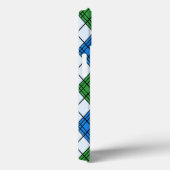 Art Deco Rain Argyle Case-Mate iPhone Case (Achterkant / Rechts)