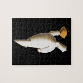 Art Deco Restaurant Chef,  zaken Legpuzzel (Horizontaal)