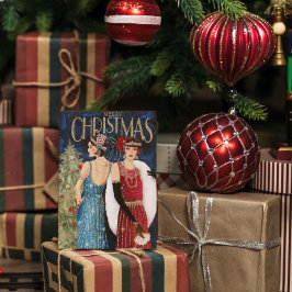 Art Deco Retro  Bericht toevoegen Kaart