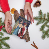 Art Deco Retro Bericht toevoegen Kaart