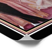 Art Deco Roaring Twenties Dancers Poster (Hoek)