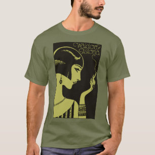 Art Deco-roken T-Shirt