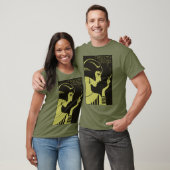 Art Deco-roken T-Shirt (Unisex)