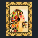 Art Deco Rolf Armstrong Poster<br><div class="desc">Als u verkiest om te downloaden, maakt Uw lokale Winkel van de Analyse bordbord posters van uw download in verschillende grootte en in diverse texturen aan een zeer goede prijs. Soms met een korting. Een tip van mijn Amerikaanse vriend. Zie "Digitale afdrukken" online voor het Verenigd Koninkrijk. Deze prachtige Rolf...</div>