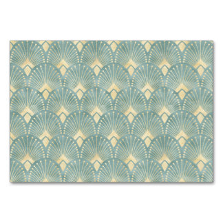 , art deco, sage Green, crème, elegant, chic, mod Kaart