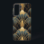 Art Deco Samsung Galaxy Hoesje<br><div class="desc">Art Deco design.</div>