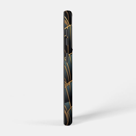 Art Deco Samsung Galaxy Hoesje (Rechterkant)