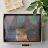 Art Deco Scene door Delphin Enjolras Decoupage Tissuepapier (Geschenk)