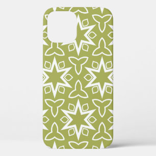 Art-deco. Seamless. Arabesisch. Vintage ill Case-Mate iPhone Case