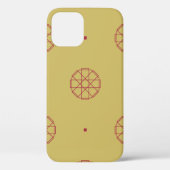 Art deco seamless pattern background abstract, ar. Case-Mate iPhone case (Achterkant)
