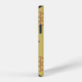 Art deco seamless pattern background abstract, ar. iPhone hoesje (Rechterkant)