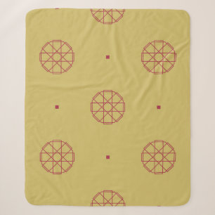 Art deco seamless pattern background abstract, ar. sherpa deken