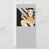 Art Deco Smoker (Voorkant)