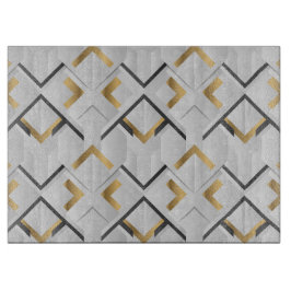 Art Deco-snijraad Snijplank