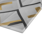 Art Deco-snijraad Snijplank (Hoek)