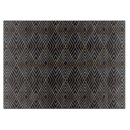 Art Deco-snijraad Snijplank