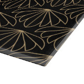 Art Deco-snijraad Snijplank (Hoek)