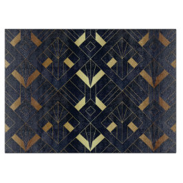 Art Deco-snijraad Snijplank