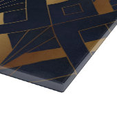 Art Deco-snijraad Snijplank (Hoek)