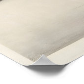 Art Deco SPEED II van de Franse schilder Louis Ica Poster (Hoek)