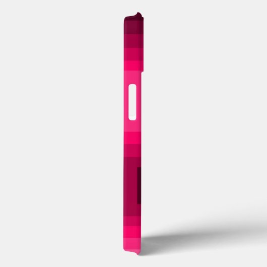 Art Deco Squares Case-Mate iPhone Case (Achterkant / Rechts)