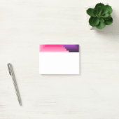 Art Deco Squares Post-it® Notes (Kantoor)