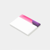 Art Deco Squares Post-it® Notes (Schuin)