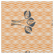 Art Deco stijl boeket geometrisch patroon