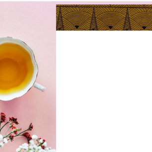 Art Deco-stijl Briefpapier