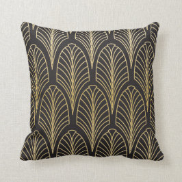 Art Deco stijl kussen