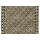 Art Deco stijl tafelkleed (Voorkant (Horizontaal))