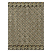Art Deco stijl tafelkleed (Voorkant)
