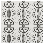 Art Deco Stof (Close Up)