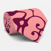 Art Deco Stropdas (Opgerold)