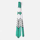 Art Deco Stropdas (Voorkant)