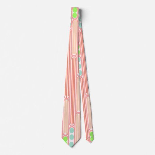 Art Deco Stropdas (Voorkant)
