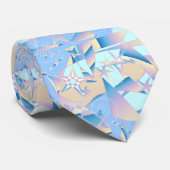 Art Deco-Stropdas Stropdas (Opgerold)