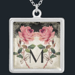 Art Deco Style Peacock Black n Cream  Lace Zilver Vergulden Ketting<br><div class="desc">COLOR PALETTE: zwart, crème, tan, aqua blauw, koninklijk blauw, groen paars en goud. ONTWERP-COLLECTIE: prachtig voor bruidsmeisje, eerwraak en andere sieraden van de bruiloft. Dit kunstwerk is een mix van gloednieuwe waterverven van Audrey Jeanne Roberts en lagen van kunstelementen, waaronder:De decoratieve versiering van de gekarfde drukker met wervelingen, bloemen, bladeren...</div>