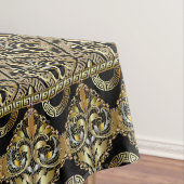 Art Deco Style Tablecloth Tafelkleed (Voorbeeld)