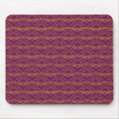 Art Deco Sunrise Muismat (Voorkant)