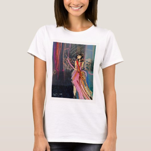 Art Deco T-shirt (Voorkant)