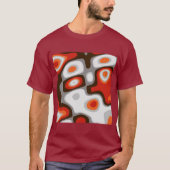 Art Deco T-Shirt (Voorkant)