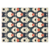 Art Deco Tafelkleed (Voorkant (Horizontaal))