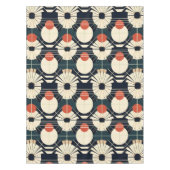 Art Deco Tafelkleed (Voorkant)