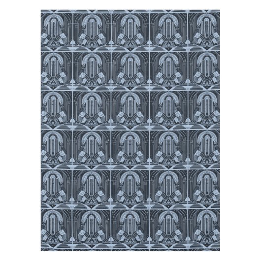 Art Deco Tafelkleed (Voorkant)
