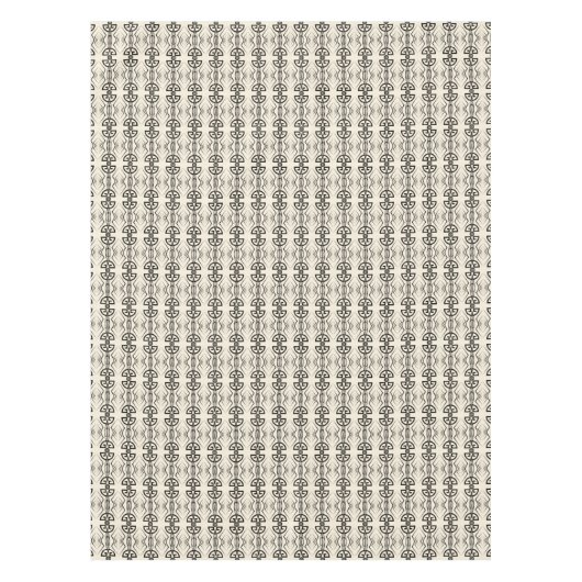 Art Deco Tafelkleed (Voorkant)