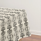 Art Deco Tafelkleed (Voorbeeld)